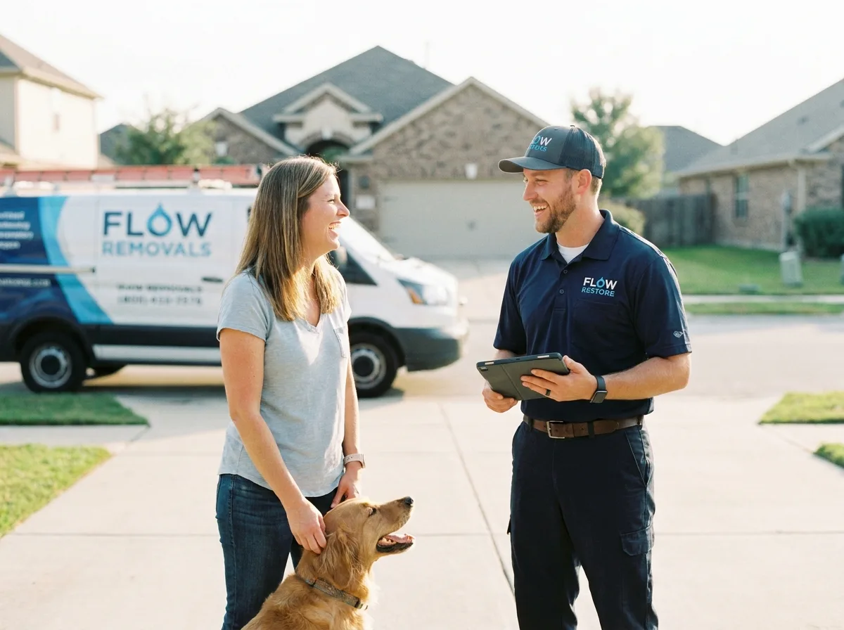Water Removal Porter, ME FAQs